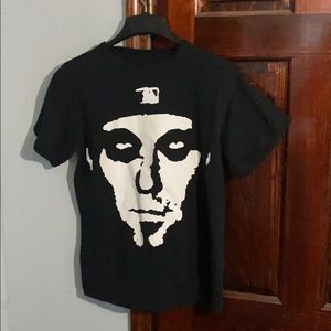 Misfits Fred Durst of Limp Bizkit Shirt